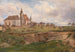 Rust al Neusiedlersee - Friedrich Loos — vista dell’opera