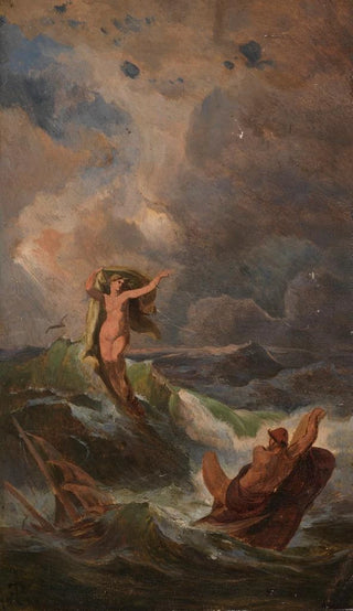 Friedrich Preller the Elder - OdysseeZyklus 1.webp