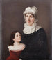 Lucretia Elizabeth Hanneby Morgan e Judith Livingston - Friedrich Till — vista dell’opera