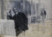 Der Weinkenner - Friedrich Wahle — Ansicht des Kunstwerks