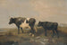 Kuh und Kalb - Friedrich Wilhelm Keyl — Ansicht des Kunstwerks