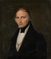 Portrait eines Gentlemans in Anzug - Friedrich Wilhelm Maul — Ansicht des Kunstwerks