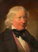 Bertel Thorwaldsen, sculptor - Friedrich von Amerling — artwork view