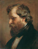 Der Maler Carl Rahl - Friedrich von Amerling — Ansicht des Kunstwerks