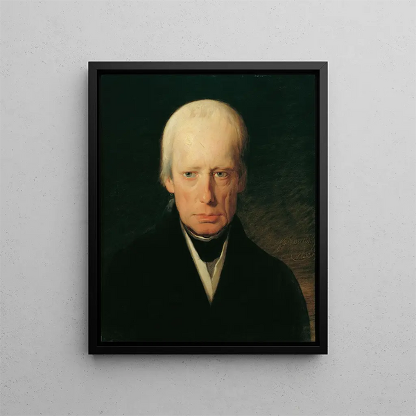 Friedrich von Amerling - Kaiser Franz I von sterreich.webp