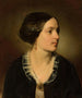 Ritratto di Katarzyna Potocka nata Branicka 1825-1907 - Friedrich von Amerling — vista dell’opera