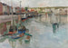 Dieppe - Frits Thaulow — Ansicht des Kunstwerks