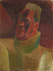 Portrait de Constant Permeke - Frits van den Berghe — Ansicht des Kunstwerks