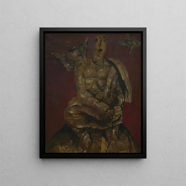 Frits van den Berghe - The Singing Image.webp