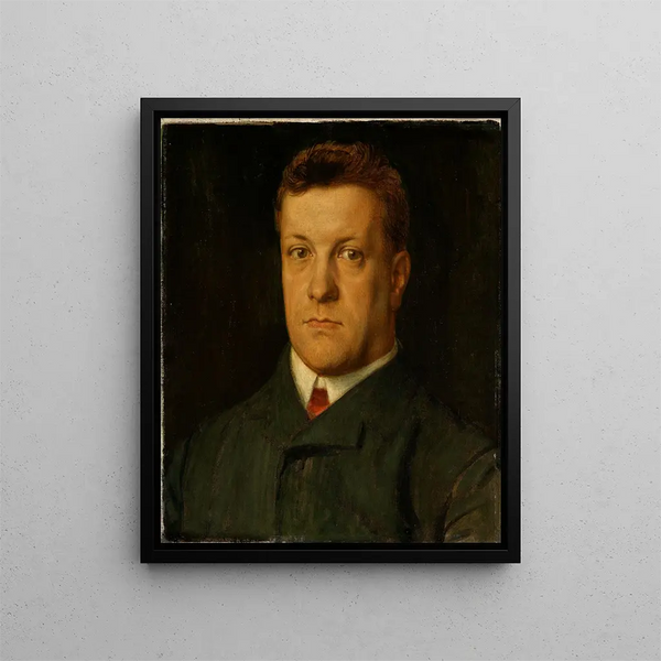 Fritz Boehle - Bildnis Heinrich Sexauer.webp