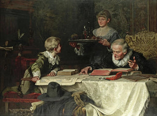 Fritz Freund - The thirsty tutor.webp
