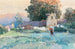 Un Motif de Garsten - Fritz Lach — vista dell’opera