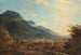 Vue de Caracas - Fritz Sigfried Georg Melbye — Ansicht des Kunstwerks