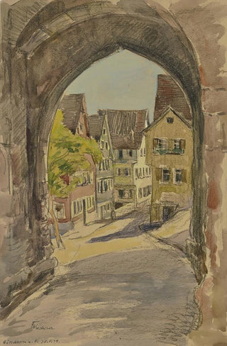 Fritz Wucherer - Hirschhorn am Neckar.webp