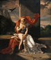Œdipe a Colone - Fulchran-Jean Harriet — vista dell’opera