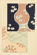 Bijutsukai Pl107 - Furuya Korin — Ansicht des Kunstwerks