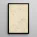 Bijutsukai Pl131 - Furuya Korin — gerahmtes Bild an der Wand
