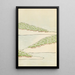 Bijutsukai Pl142 - Furuya Korin — gerahmtes Bild an der Wand