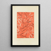 Bijutsukai Pl194 - Furuya Korin — framed artwork on a wall