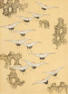 Bijutsukai Pl43 - Furuya Korin — Ansicht des Kunstwerks