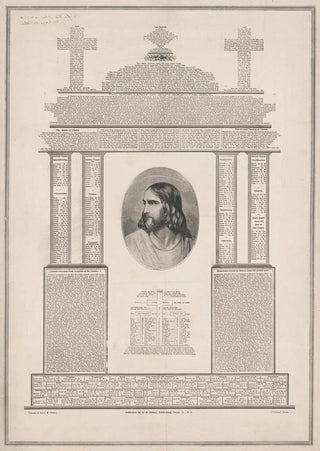 GM Pither - The Christians temple.webp