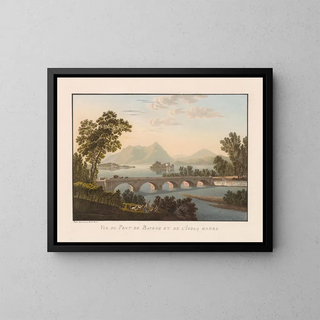 Gabriel Lory the Younger - Vue du Pont de Baveno et de lIsola Madre.webp