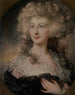 Anne Elizabeth Cholmley 1769-1788, later Lady Mulgrave - Gainsborough Dupont — artwork view