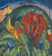 Galgenberg a Iena - Ernst Ludwig Kirchner — vista dell’opera