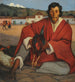 Gallero viejo - Jorge Bermudez — Ansicht des Kunstwerks