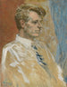 Robert F. Kennedy - Gardner Cox — Ansicht des Kunstwerks