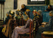Le sermon - Gari Melchers — vista dell’opera