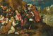 L'Adoration des Mages - Gaspar van den Hoecke — Ansicht des Kunstwerks