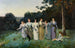 Sommerblumen - Gaston Béthune — Ansicht des Kunstwerks