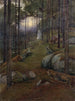La charmeuse - Gaston Béthune — vista dell’opera