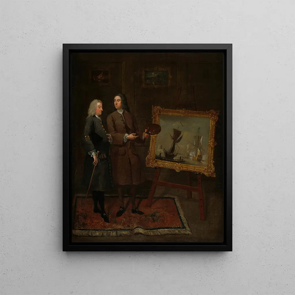 Gawen Hamilton - Thomas Walker and Peter Monamy.webp