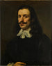 Portrait eines Gentlemans - Genuesische Schule — Ansicht des Kunstwerks