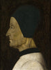 Portrait de Lorenzo Giustiniani - Gentile Bellini — Ansicht des Kunstwerks