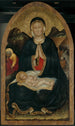 Nativité - Gentile da Fabriano — Ansicht des Kunstwerks