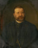 Portrait eines Mannes - Georg Fleischmann — Ansicht des Kunstwerks
