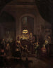 L'école du soir - Georg Gillis van Haanen — artwork view