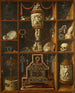 Cabinet des curiosités - Georg Hainz — Ansicht des Kunstwerks