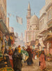 Khan el-Khalili Cairo - Georg Macco — artwork view