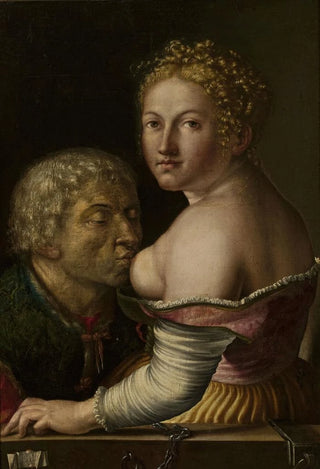 Georg Pencz - Caritas Romana.webp