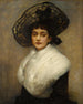 Petit Swansdown - George Adolphus Storey — Ansicht des Kunstwerks