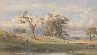George Arthur Fripp - Old British Camp in Bulstrode Park.webp