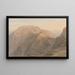 La Coupe, île de Sercq - George Arthur Fripp — framed artwork on a wall