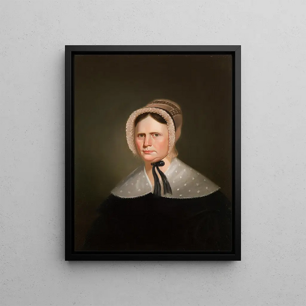 George Caleb Bingham - Elizabeth Morton Woodson Lewis Mrs Henry Lewis.webp