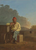Bateliers du Mississippi - George Caleb Bingham — Ansicht des Kunstwerks