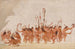 Danse des Braves Ojibwa - George Catlin — vista dell’opera
