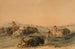 Jagd auf Bisons - George Catlin — Ansicht des Kunstwerks